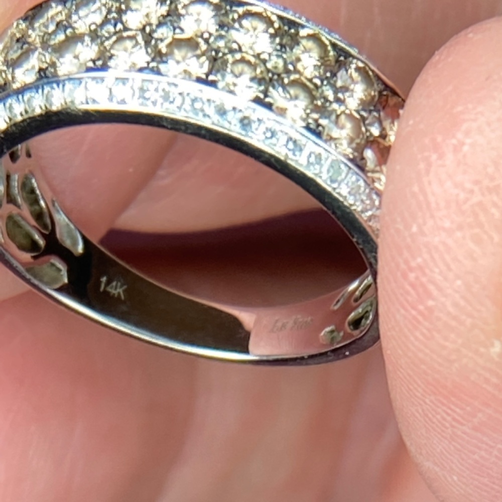 Levian Diamond ring - Picture 3 of 4